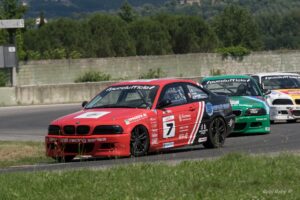 Filippo Bencivenni - bmw 318