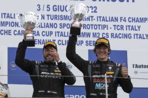 Filippo Bencivenni - campione italiano 2022 gt4 amg mercedes nova race (4)