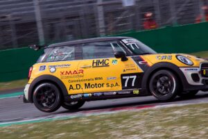 Filippo Bencivenni - mini challenge (1)