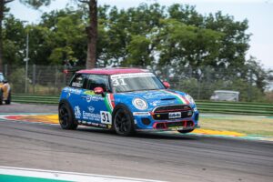 Filippo Bencivenni - mini challenge (1)