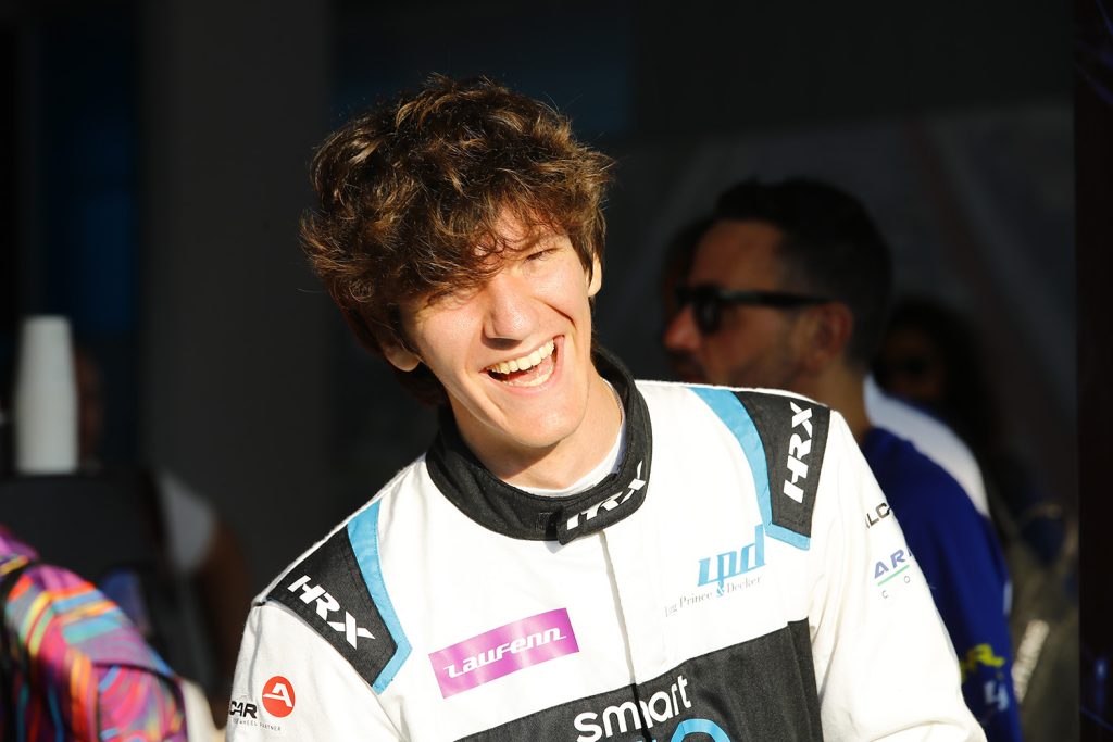 Filippo Bencivenni smart e-cup 2021 penske staremilia (2)