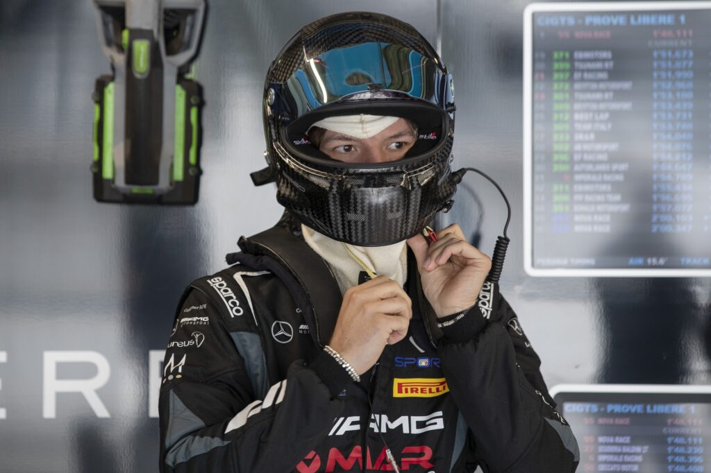 filippo bencivenni bio