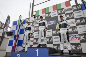 filippo bencivenni campione italiano junior smart e-cup 2021