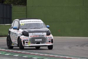 filippo bencivenni campione italiano junior smart e-cup 2021 imola