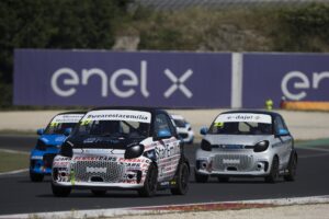 filippo bencivenni campione italiano junior smart e-cup 2021 vallelunga