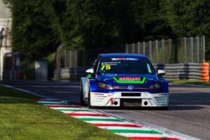 filippo bencivenni tcr endurance europe 2021 monza