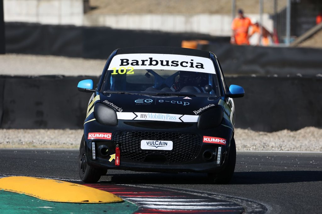 bencivenni e barbuscia insieme smart e-cup 2023 smartecup