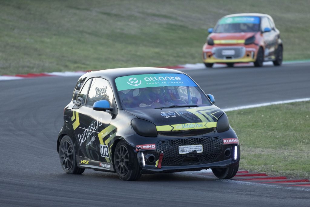 filippo bencivenni smart e-cup smartecup 2023 barbuscia