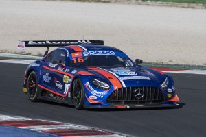 filippo bencivenni cigt mercedes amg gt3 misano endurance