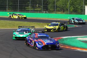 bencivenni monza podio campionato italiano gt granturismo gran turismo cigt