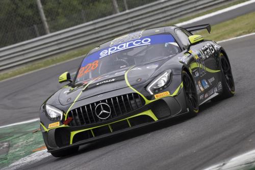 Campione Italiano GT4